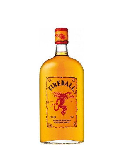 2155 fireball cinnamon 33 0 7l