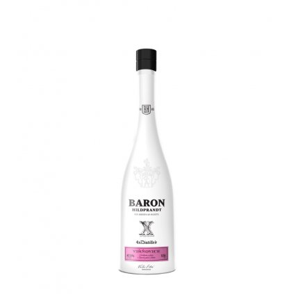 Baron Hildprandt Višňovice 42,5% 0,5l