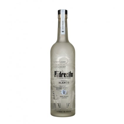 Padrecito Tequila Blanco 40% 0,7l