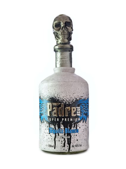 Padre azul tequila blanco
