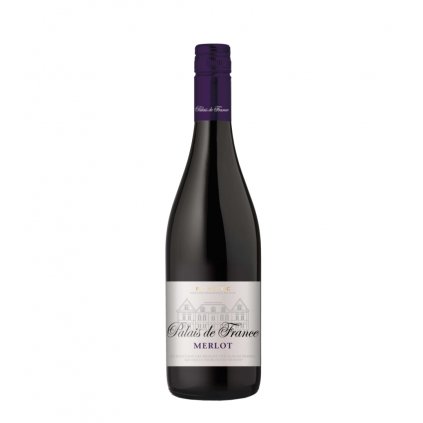 Palais de France Merlot 0,75l