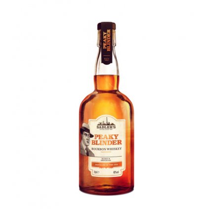 Peaky Blinder Bourbon Whiskey 40% 0,7l
