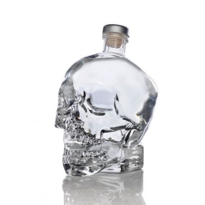 Crystal Head Vodka 40% 0,7l