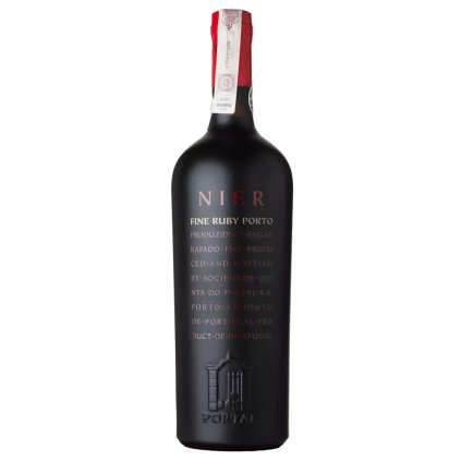 Nier Fine Ruby Porto 19,5% 0,75l