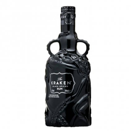 Kraken Ceramic Black 40% 0,7l