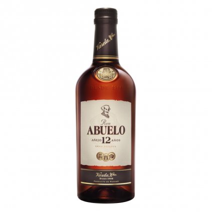 Ron Abuelo 12 40% 0,7l