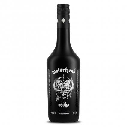 Motorhead Premium Vodka 40% 0,7l