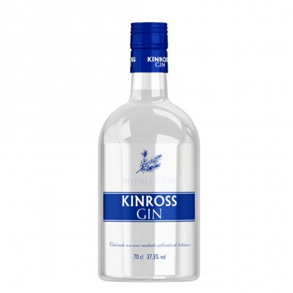 Kinross Gin Selección 37,5% 0,7l