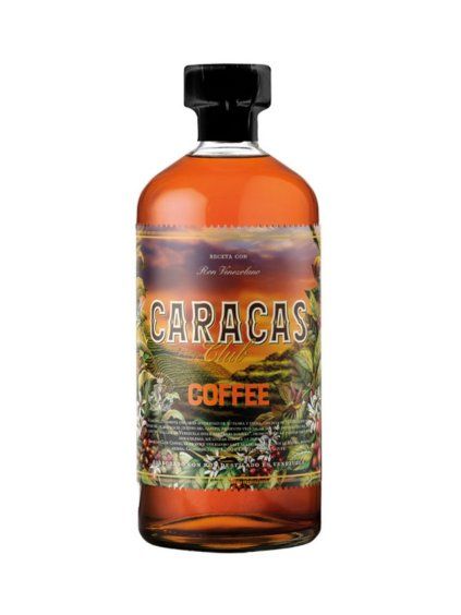 Caracas Coffee