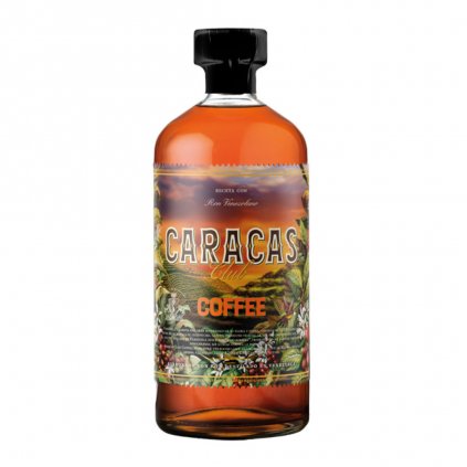 Caracas Club Coffee 40% 0,7l