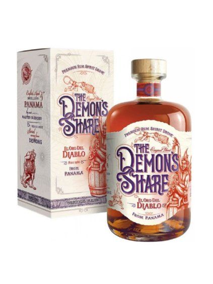 2353 demon s share 3yo 40 0 7l darkova krabice