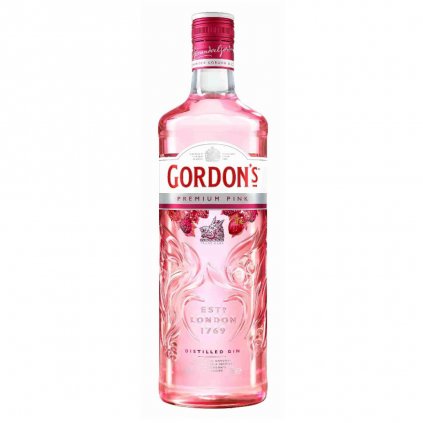 Gordon's Premium Pink Gin 37,5% 0,7l