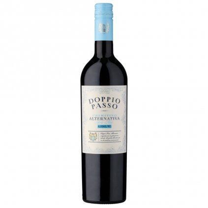 Doppio Passo Primitivo Alternativa nealkoholické 0,75l