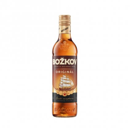 Božkov Original 37,5% 0,5l