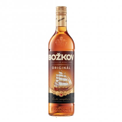 Božkov Original 37,5% 1l