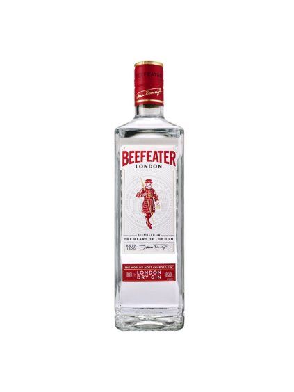 2482 2482 beefeater gin 40 1l