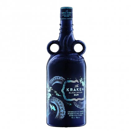 Kraken Unknown Deep Blue 40% 0,7l