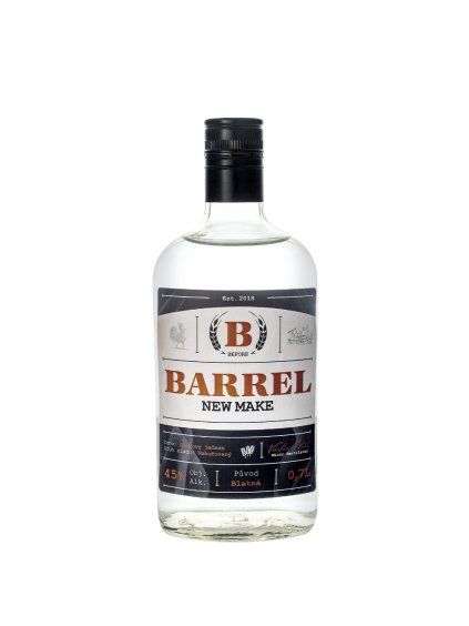 253 1 253 1 b barrel 45 0 7l