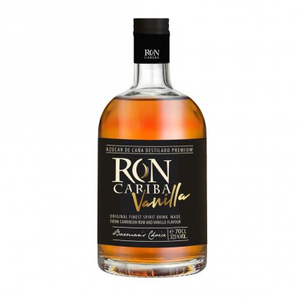 Ron Cariba Vanilla 37,5% 0,7l