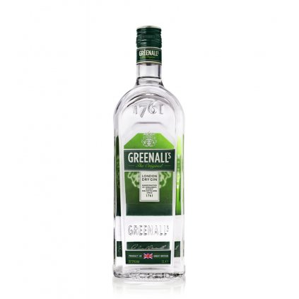 Greenall‘S London Dry Gin 40% 0,7l