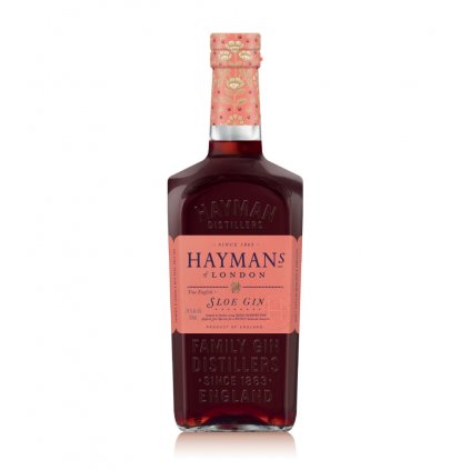 Hayman‘s Sloe Gin 26% 0,7l