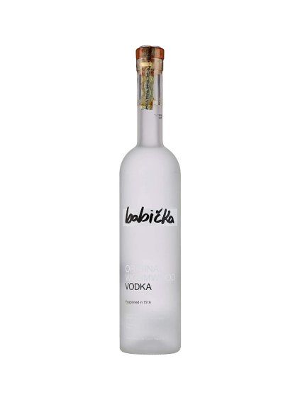 325 1 babicka vodka 40 0 7l