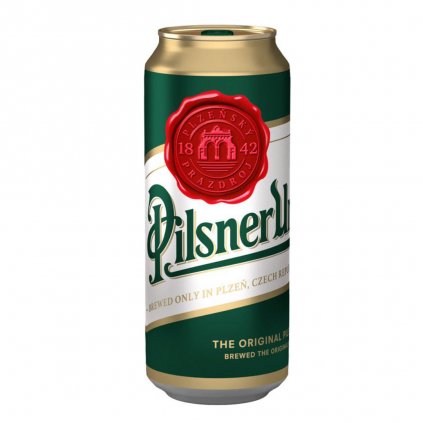 Pilsner Urquell 0,5l plech