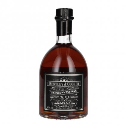 Bentley & Cooper Founders Reserve XO 40% 0,7l