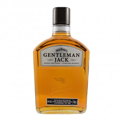 Jack Daniel's Gentleman Jack 40% 0,7l