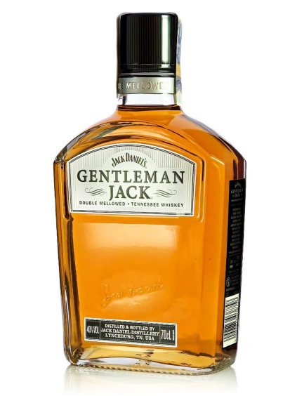 Jack Daniels Gentleman Jack v2