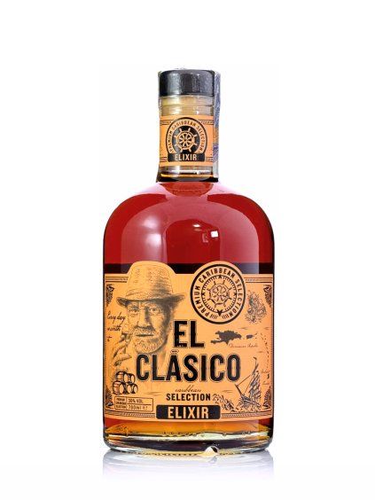 El Clasico Elixir 07l