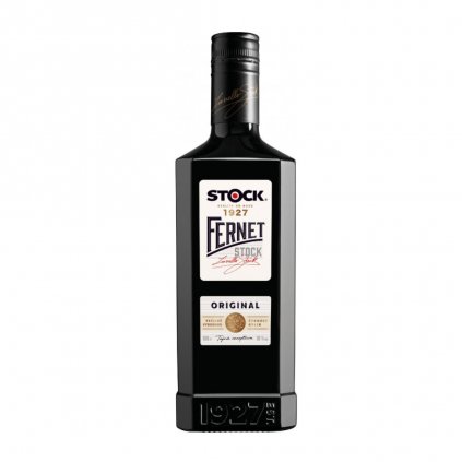 Fernet stock 0,5l 38% HRANATÁ LÁHEV