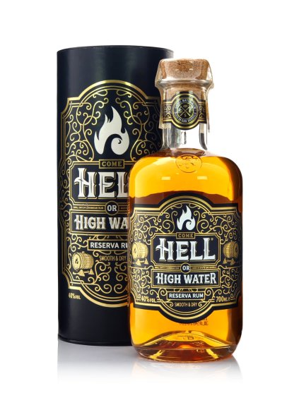 Hell or high water reserva darkova tuba