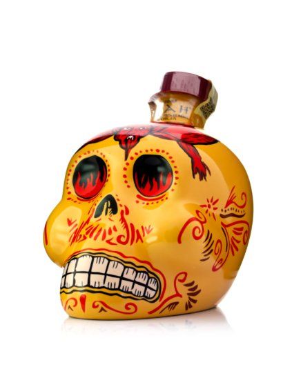4662 kah tequila reposado