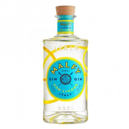 Malfy Gin Con Limone 41,4% 0,7l