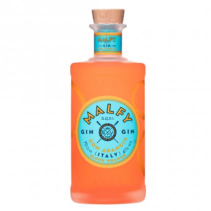 Malfy Gin con Arancia 41,4% 0,7l