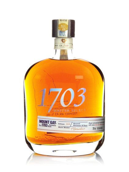 Mount Gay Master Select 2019