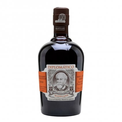 Diplomático Mantuano 40% 0,7l