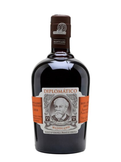 Diplomático Mantuano