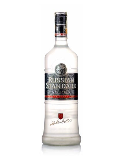 Russian Standard vodka