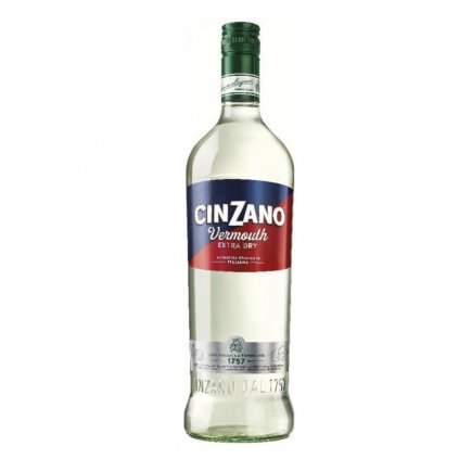 Cinzano Extra Dry 18% 0,75l