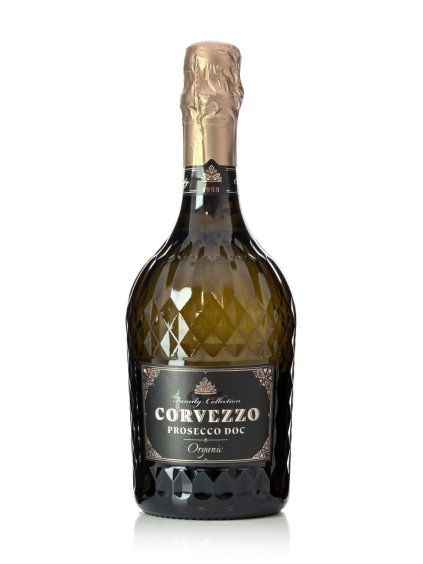 Corvezzo Prosecco DOC Brut Organic
