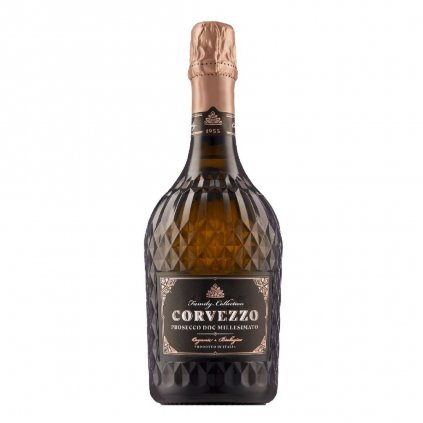 Corvezzo Prosecco DOC Millesimato Brut 0,75l