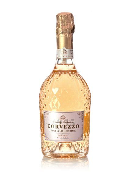 4722 corvezzo prosecco doc rose organic