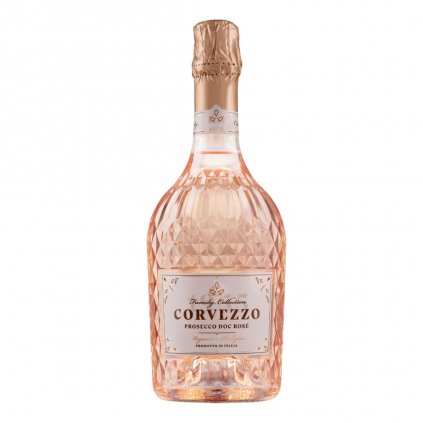 Corvezzo Prosecco DOC rosé 0,75l