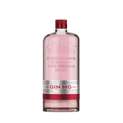 Gin Mg Rosa 37,5% 0,7l