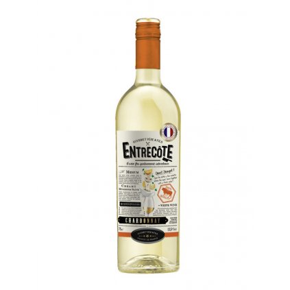 Entrecote Chardonnay 0,75l