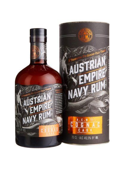 4758 4758 4758 4758 austrian navy rum cognac cask