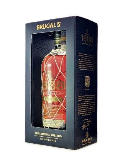 4761 4761 brugal 1888 gift box