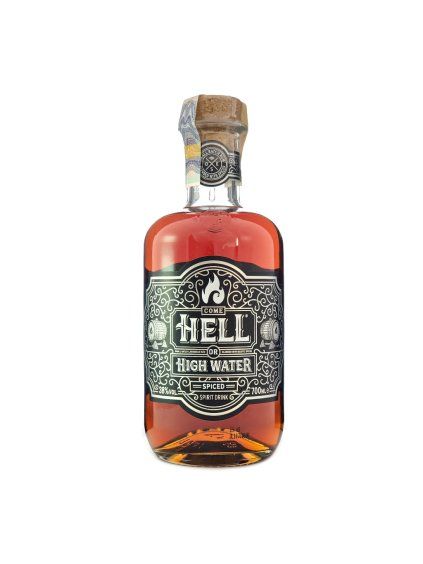 487 hell or high water spiced